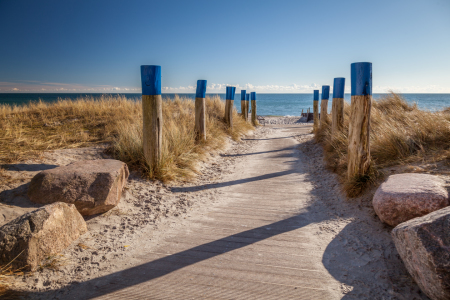 Bild-Nr: 11885968 Weg zum Meer Erstellt von: FotoDeHRO