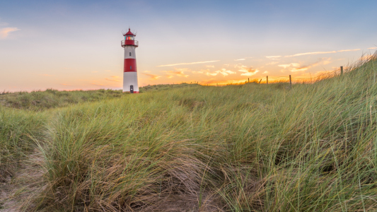 Bild-Nr: 11886004 Sylt Leuchtturm Erstellt von: Mike-Pietzonka