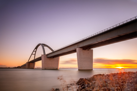 Bild-Nr: 11886044 Fehmarnsundbrücke Erstellt von: FotoDeHRO