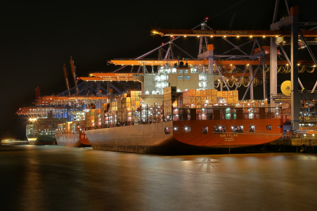 Bild-Nr: 11886274 Hamburg Containerhafen  Erstellt von: Hamburg-Impressionen