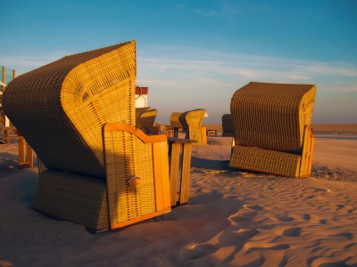 Bild-Nr: 11888395 Sonnenuntergang in Sankt-Peter-Ording Erstellt von: traumsegler