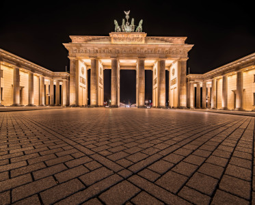 Bild-Nr: 11888409 Brandenburger Tor Berlin Erstellt von: Achim Thomae