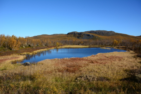 Bild-Nr: 11888634 Schwedisch Lappland Erstellt von: GUGIGEI