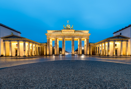 Bild-Nr: 11889604 Berlin Brandenburger Tor Erstellt von: Jens Hollerith