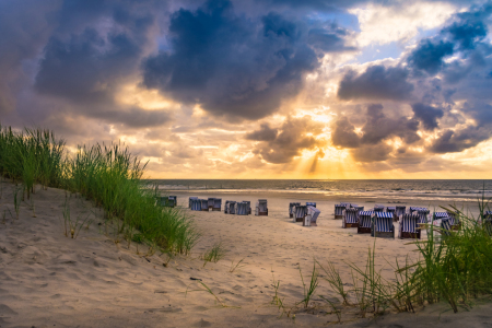 Bild-Nr: 11889862 Norderney Strandbilick Erstellt von: Bart-Achilles