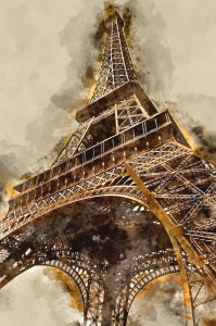 Bild-Nr: 11889880 Eiffelturm Paris  Erstellt von: artefacti
