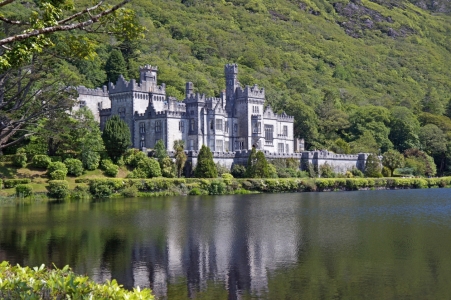 Bild-Nr: 11890500 Kylemore Abbey Irland   Erstellt von: KundenNr-264508