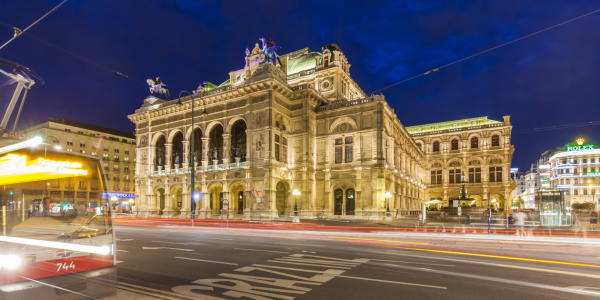 Bild-Nr: 11890637 Wiener Staatsoper Erstellt von: dieterich