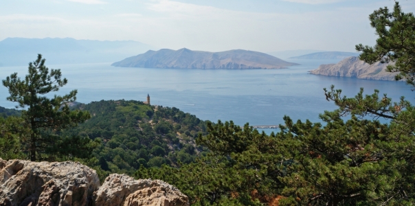 Bild-Nr: 11890761 Blick auf die Bucht von Baska - Kroatien Erstellt von: KundenNr-264508