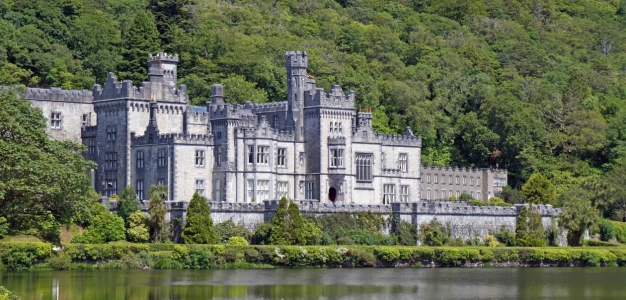 Bild-Nr: 11893216 Kylemore Abbey Irland Erstellt von: KundenNr-264508