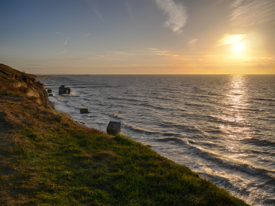 Bild-Nr: 11893487 Sonnenuntergang in Ahrenshoop Erstellt von: dresdner