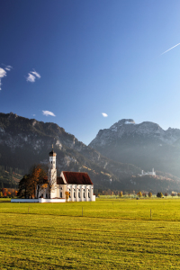 Bild-Nr: 11893667 St Coloman bei Schwangau Erstellt von: DirkR