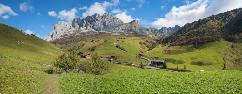 Bild-Nr: 11893763 Partnuntal im Prättigau Erstellt von: SusaZoom