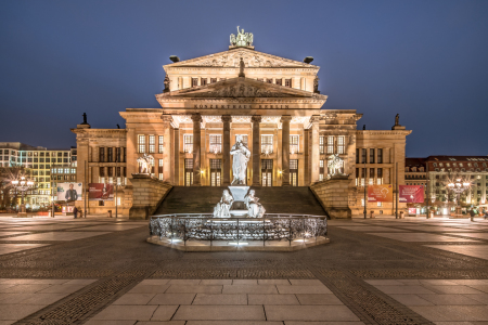 Bild-Nr: 11894880 Berlin Gendarmenmarkt Erstellt von: Achim Thomae