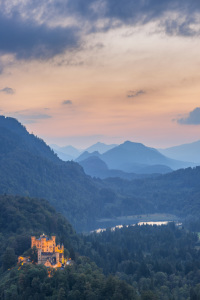 Bild-Nr: 11894982 Hohenschwangau Erstellt von: Walter G. Allgöwer