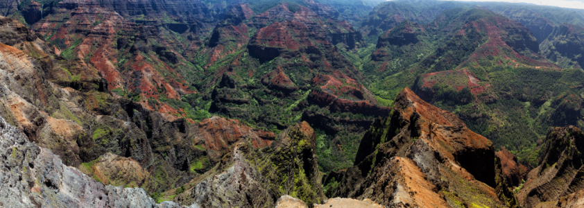 Bild-Nr: 11894986 Waimea Canyon Erstellt von: DirkR