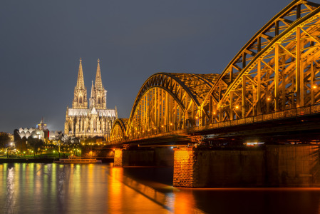 Bild-Nr: 11895088 Kölner Dom Erstellt von: Walter G. Allgöwer