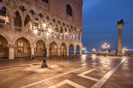 Bild-Nr: 11895608 Venedig bei Nacht Erstellt von: Achim Thomae