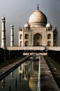 Bild-Nr: 11896200 Taj Mahal Erstellt von: Sebastian Rost