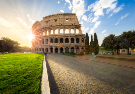 Bild-Nr: 11897119 Das Kolosseum in Rom, Italien Erstellt von: eyetronic