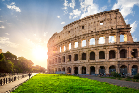 Bild-Nr: 11897125 Das Kolosseum in Rom, Italien Erstellt von: eyetronic