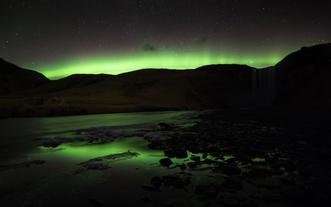 Bild-Nr: 11897275 Island - Aurora Erstellt von: Marcus-Grabe