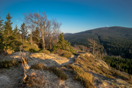 Bild-Nr: 11897910 Blick von Scharfenstein Erstellt von: Steffen Henze