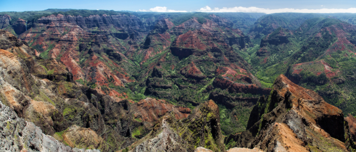 Bild-Nr: 11898241 Waimea Canyon Erstellt von: DirkR