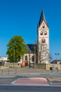 Bild-Nr: 11898681 Remigius-Kirche Ingelheim 23 Erstellt von: Erhard Hess