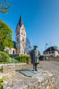 Bild-Nr: 11898689 Remigius-Kirche Ingelheim 28 Erstellt von: Erhard Hess