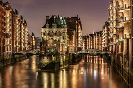 Bild-Nr: 11899439 Wasserschloss Hamburg Erstellt von: Achim Thomae