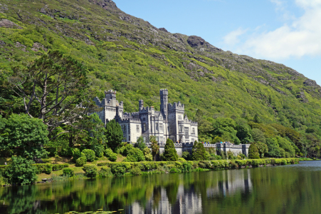 Bild-Nr: 11900601 Kylemore Abbey Irland Erstellt von: KundenNr-264508