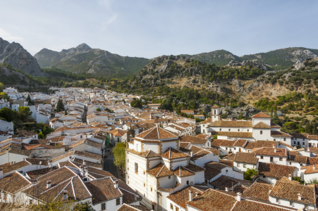 Bild-Nr: 11901491 Grazalema - Weiße Dörfer in Andalusien Erstellt von: KundenNr-160338