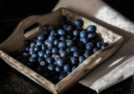 Bild-Nr: 11901763 Blaubeeren  Erstellt von: Sergej Nickel