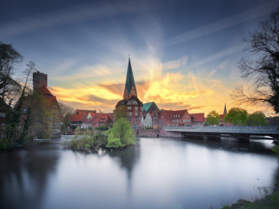 Bild-Nr: 11901773 Hansestadt Lüneburg II Erstellt von: PhotoArt-Hartmann