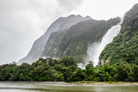 Bild-Nr: 11902076 Milford Sound Erstellt von: TomKli