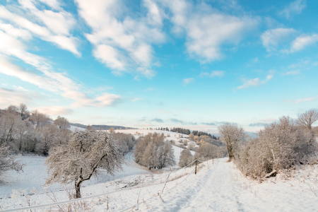 Bild-Nr: 11903071 Winterlandschaft im Oberen Tal Erstellt von: RonNi