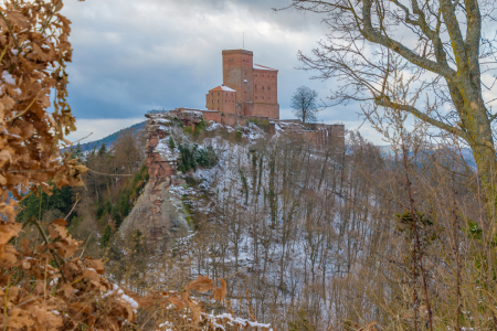 Bild-Nr: 11903186 Trifels Erstellt von: Christian2Braun