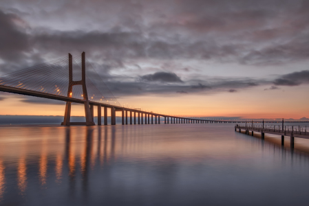 Bild-Nr: 11903467 Ponte Vasco da Gama Lissabon Erstellt von: Achim Thomae