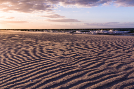 Bild-Nr: 11905186 Wellen im Sand - Meer Küste Wasser  Erstellt von: luxpediation