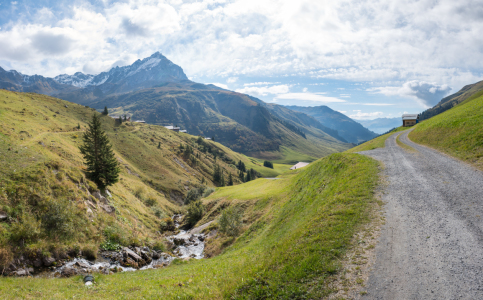 Bild-Nr: 11905462 Wanderregion Prättigau Erstellt von: SusaZoom