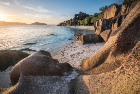 Bild-Nr: 11905650 Seychellen - Anse Source d\'Argent Erstellt von: Jean Claude Castor