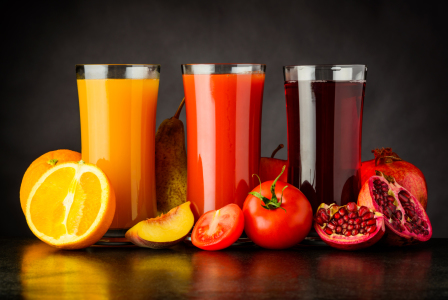 Bild-Nr: 11906034 Früchtesaft Erstellt von: xfotostudio