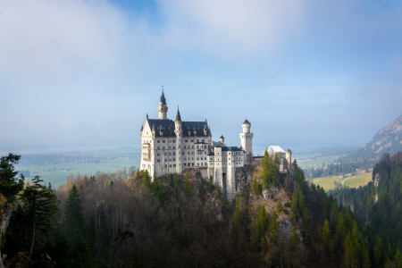 Bild-Nr: 11906105 Schloss Neuschwanstein Erstellt von: Asvolas