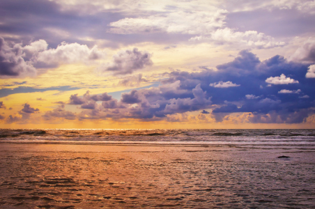 Bild-Nr: 11906380 Abendstimmung SPO Erstellt von: Angela  Dölling