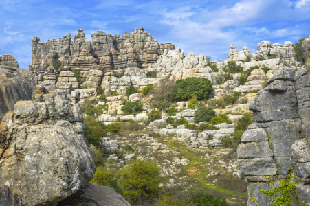 Bild-Nr: 11906896 Naturpark El Torcal - Andalusien Erstellt von: KundenNr-160338