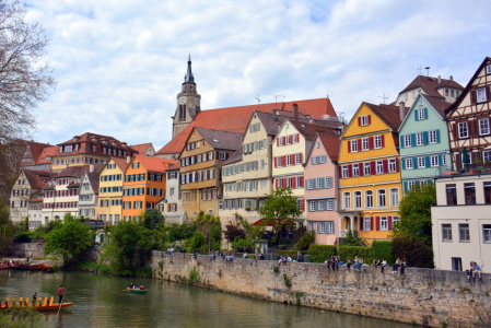 Bild-Nr: 11907020 Tübingen am Neckar Erstellt von: GUGIGEI