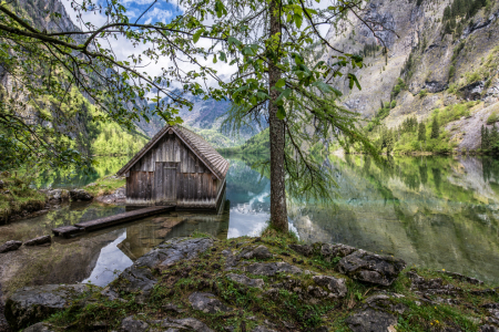 Bild-Nr: 11907442 Berchtesgadener Land Erstellt von: Achim Thomae