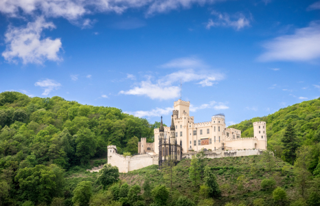 Bild-Nr: 11907848 Die Burg Erstellt von: Steffen Henze