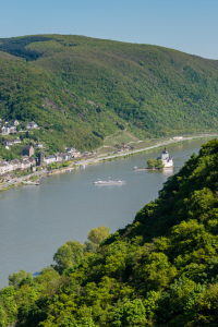 Bild-Nr: 11908277 Mittelrhein bei Kaub 54 Erstellt von: Erhard Hess